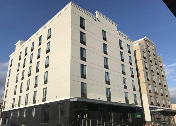 Letap Hotel Near Airtrain Jfk Airport New York Buitenkant foto