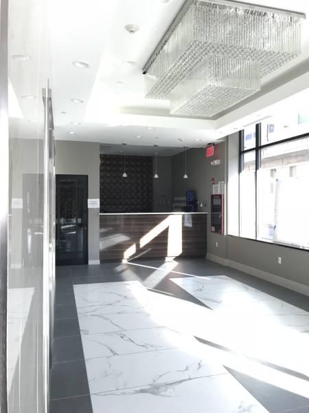 Letap Hotel Near Airtrain Jfk Airport New York Buitenkant foto