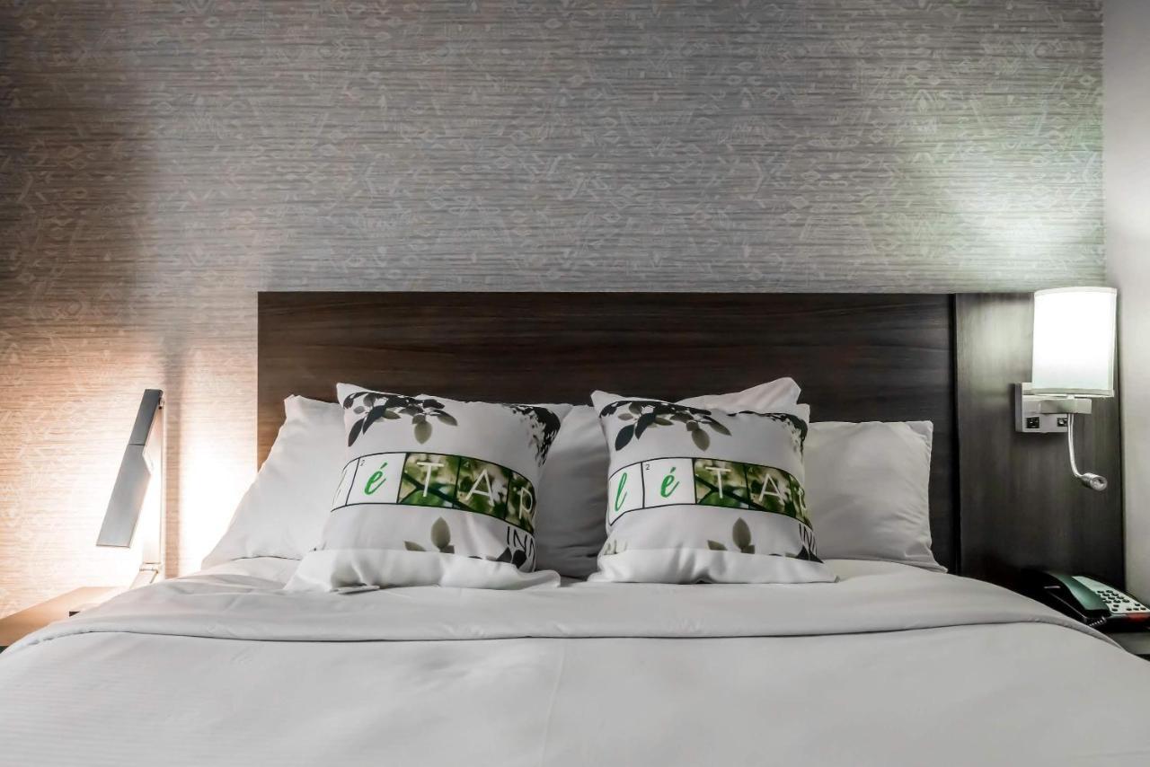 Letap Hotel Near Airtrain Jfk Airport New York Buitenkant foto