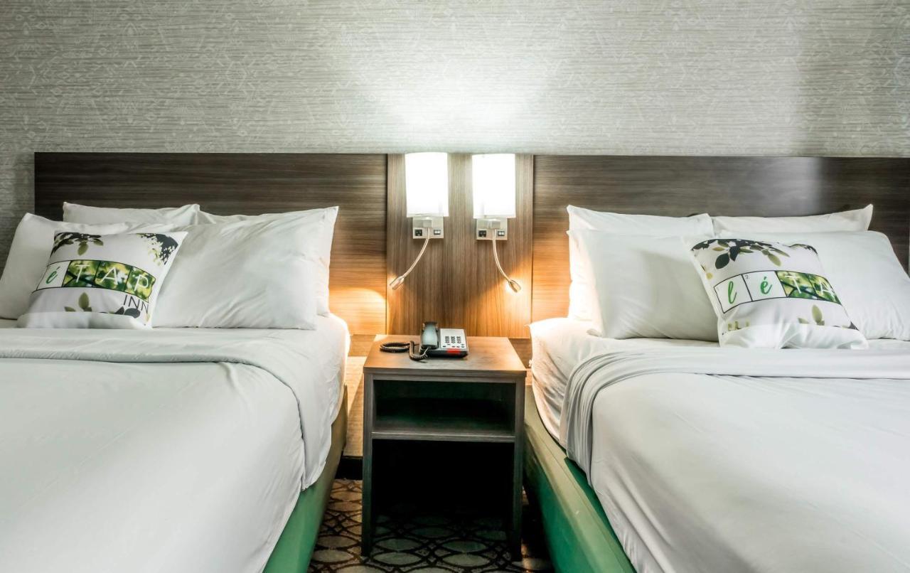 Letap Hotel Near Airtrain Jfk Airport New York Buitenkant foto