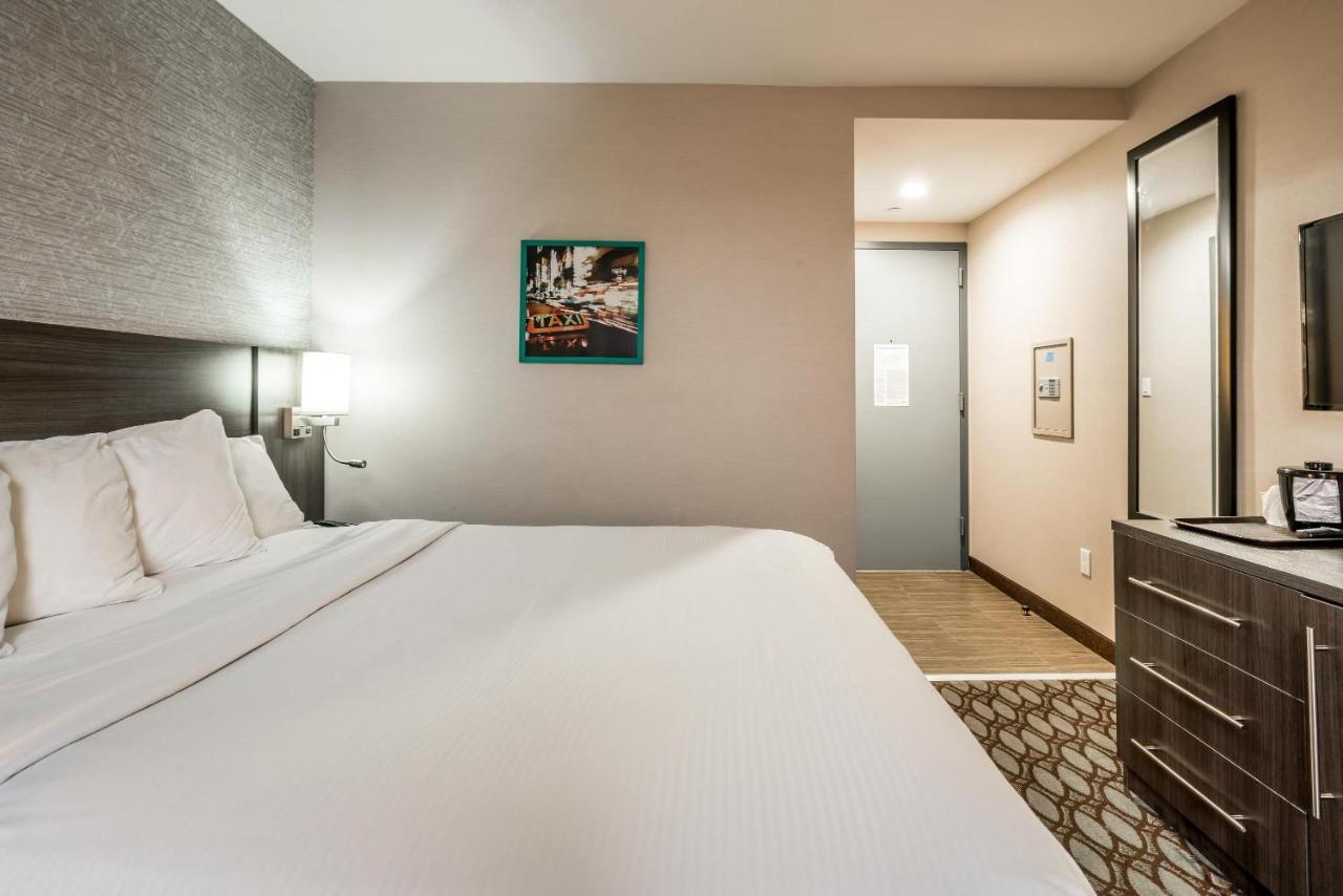 Letap Hotel Near Airtrain Jfk Airport New York Buitenkant foto