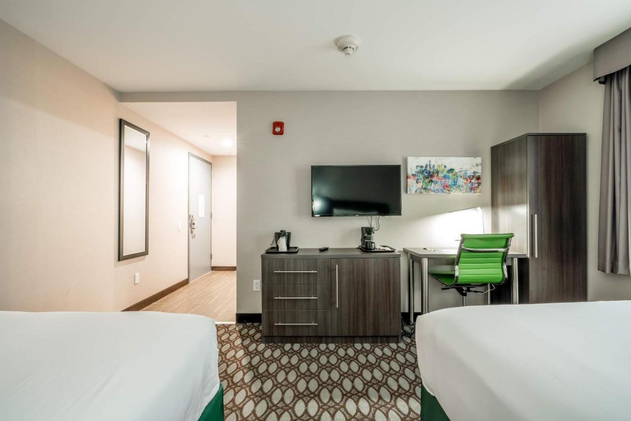 Letap Hotel Near Airtrain Jfk Airport New York Buitenkant foto