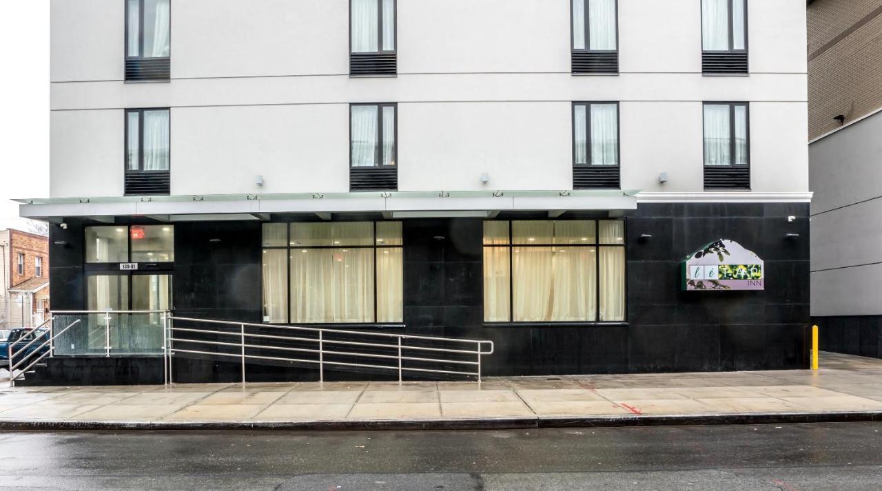 Letap Hotel Near Airtrain Jfk Airport New York Buitenkant foto
