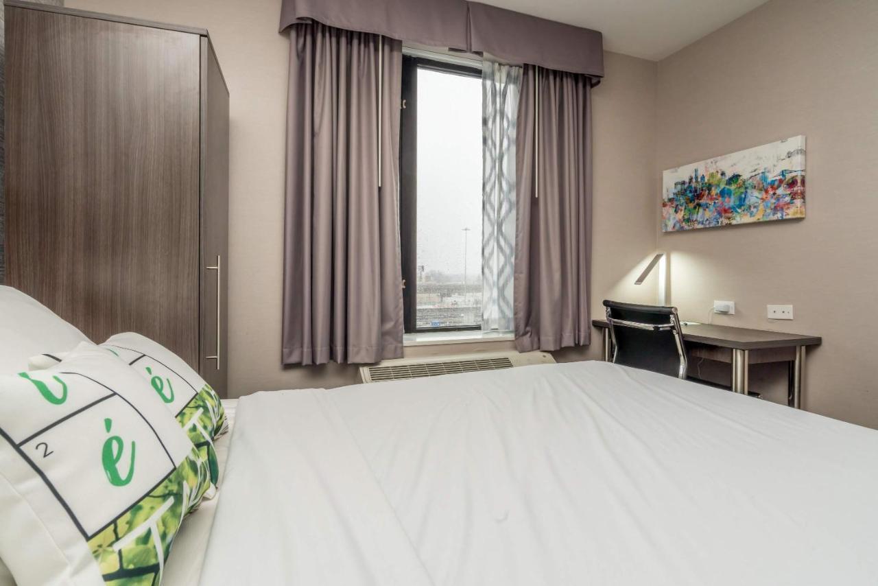 Letap Hotel Near Airtrain Jfk Airport New York Buitenkant foto