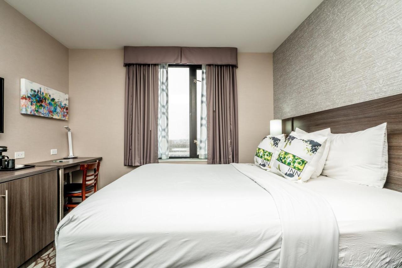 Letap Hotel Near Airtrain Jfk Airport New York Buitenkant foto