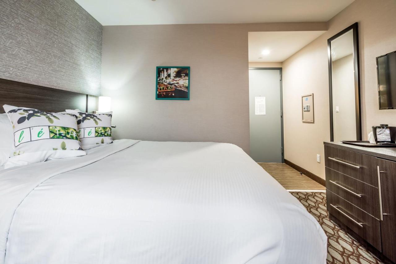 Letap Hotel Near Airtrain Jfk Airport New York Buitenkant foto