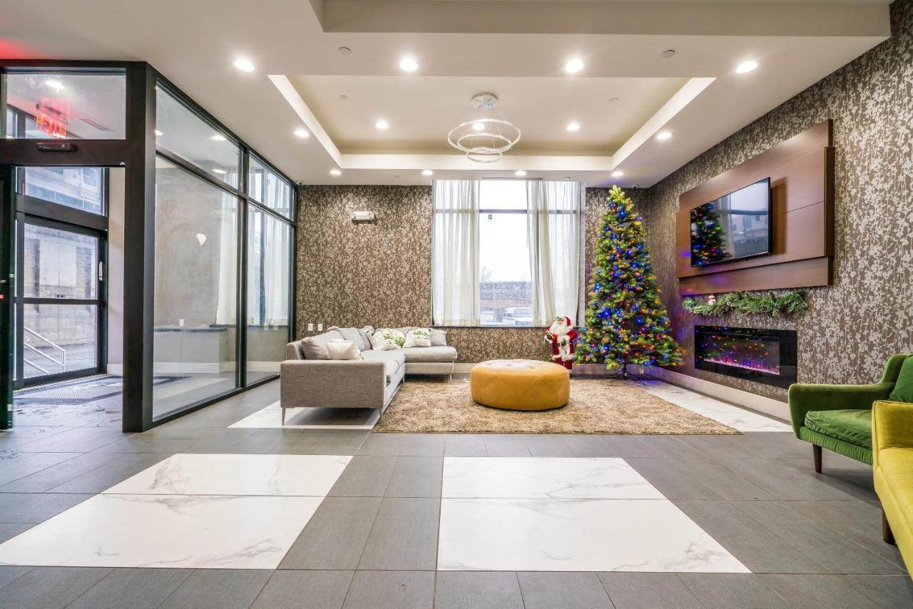 Letap Hotel Near Airtrain Jfk Airport New York Buitenkant foto