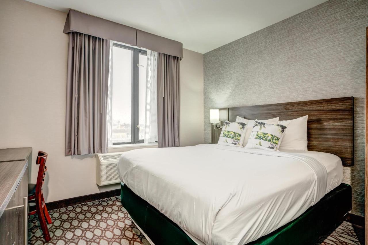 Letap Hotel Near Airtrain Jfk Airport New York Buitenkant foto