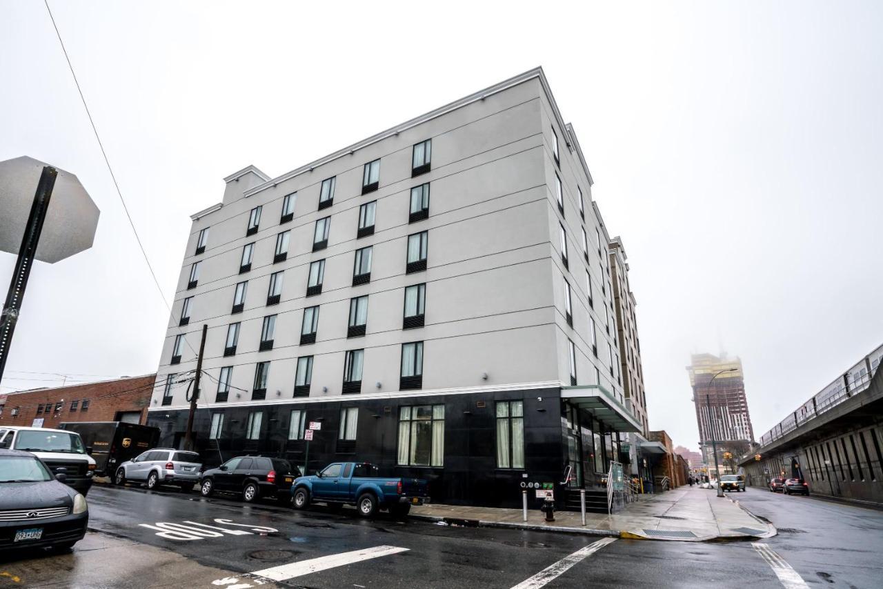 Letap Hotel Near Airtrain Jfk Airport New York Buitenkant foto